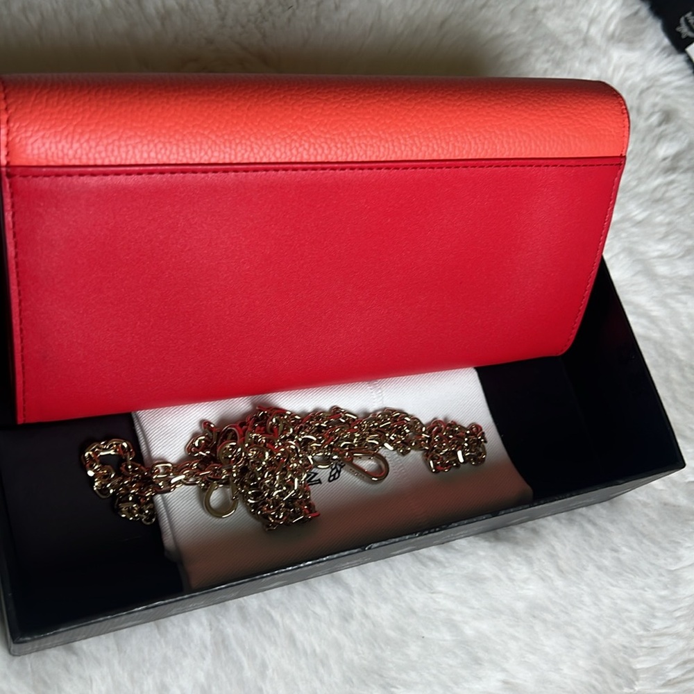 MCM multi colored wallets - Picture 3 of 6